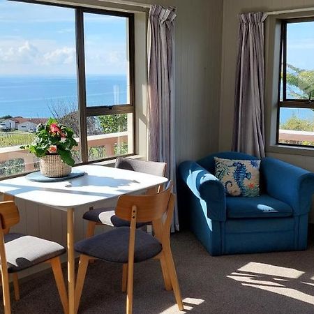 Paku Peak Ocean View Apartment Tairua Exteriör bild