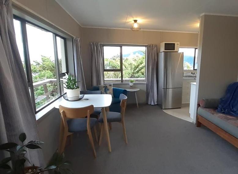 Paku Peak Ocean View Apartment Tairua Exteriör bild