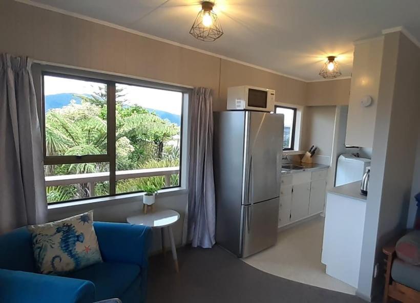 Paku Peak Ocean View Apartment Tairua Exteriör bild