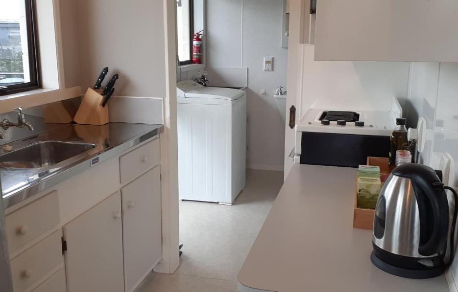 Paku Peak Ocean View Apartment Tairua Exteriör bild