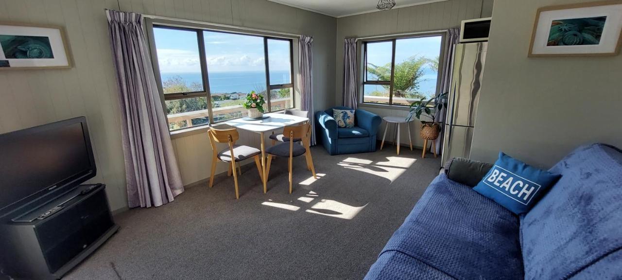 Paku Peak Ocean View Apartment Tairua Exteriör bild