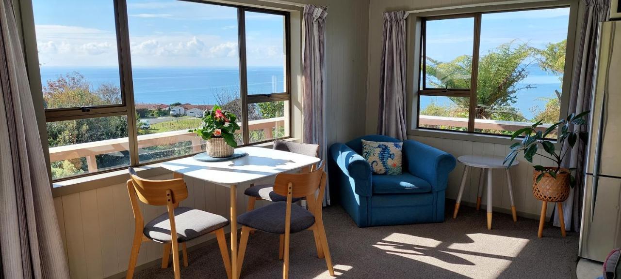 Paku Peak Ocean View Apartment Tairua Exteriör bild