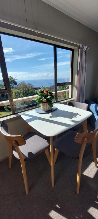Paku Peak Ocean View Apartment Tairua Exteriör bild