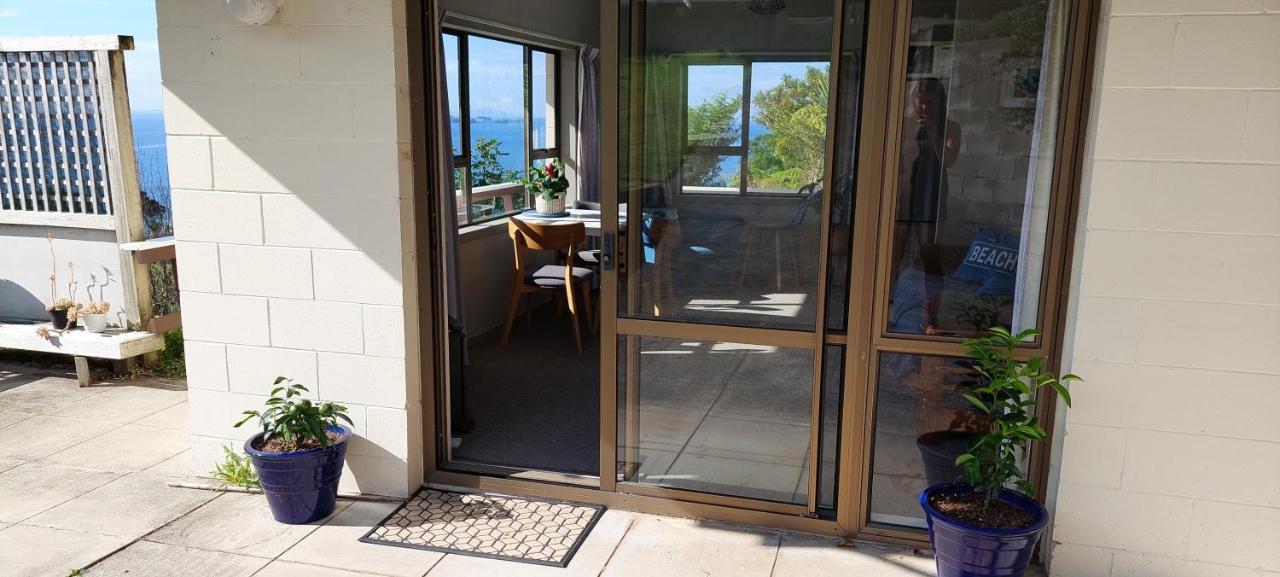 Paku Peak Ocean View Apartment Tairua Exteriör bild