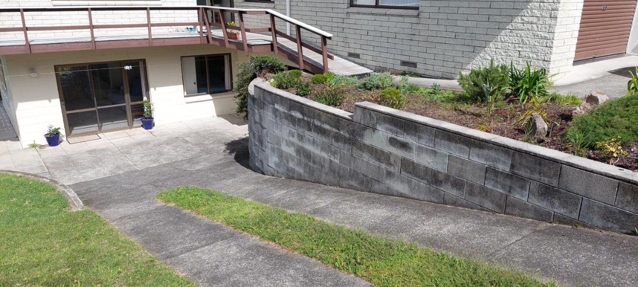 Paku Peak Ocean View Apartment Tairua Exteriör bild